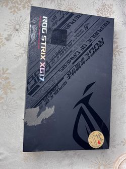 ASUS ROG Strix XG17 Portable Gaming Monitor