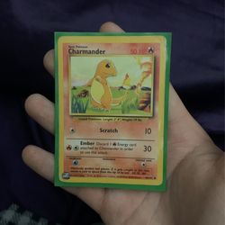 1999 Charmander 46/102