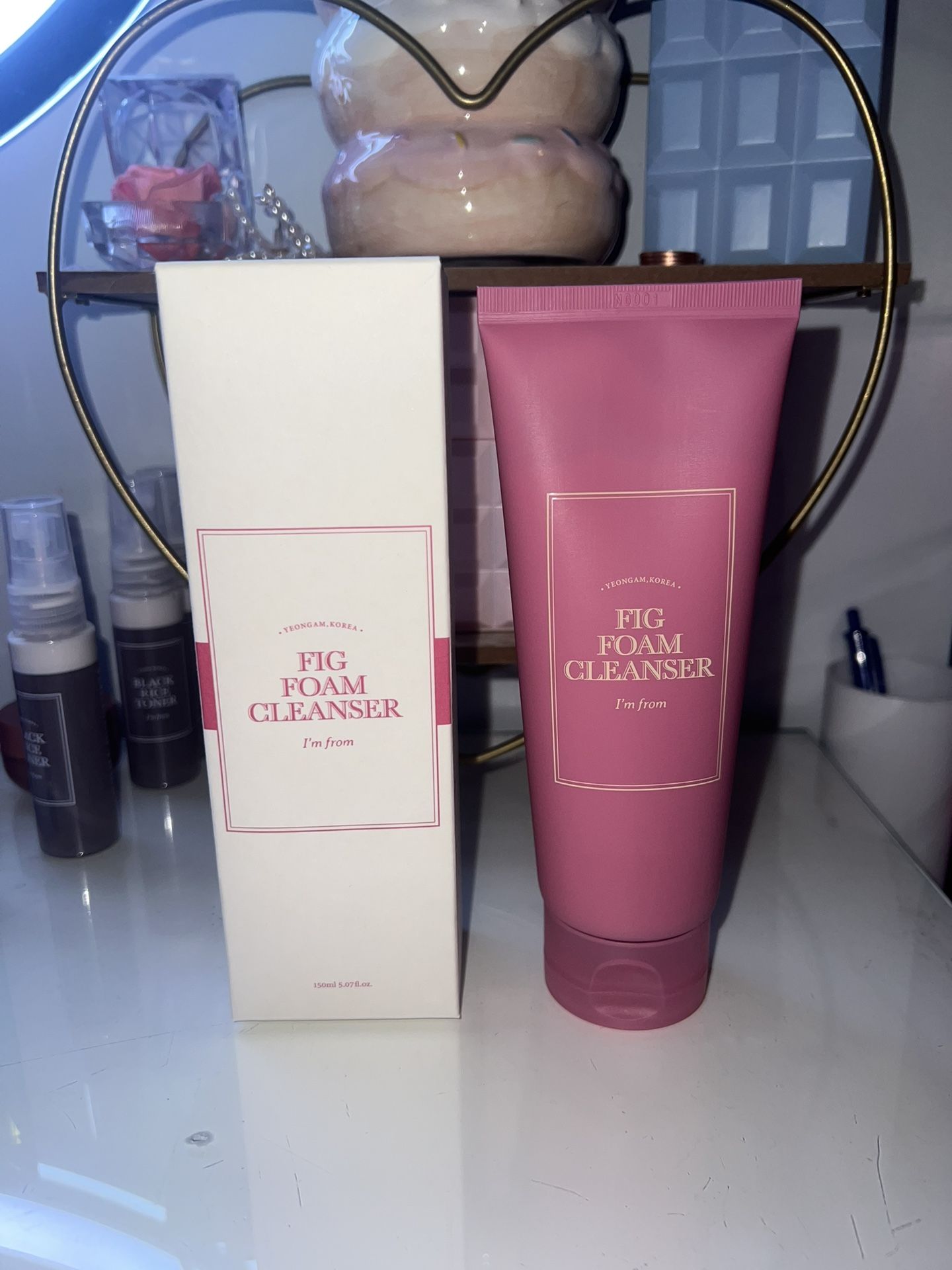 I’m From Fig Cleanser