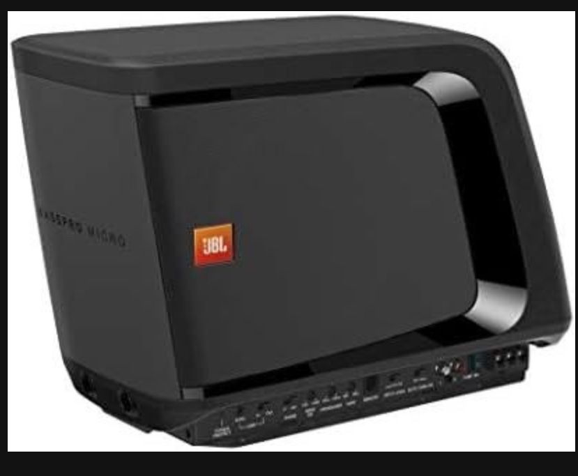 JBL Bass Pro Micro