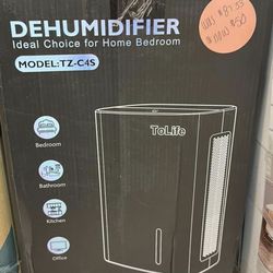 ToLife Dehumidifier