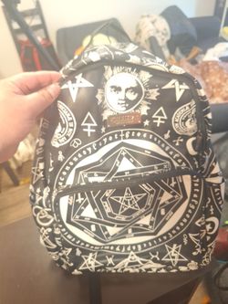 Witch Backpack