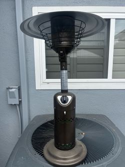 Portable Patio Heater