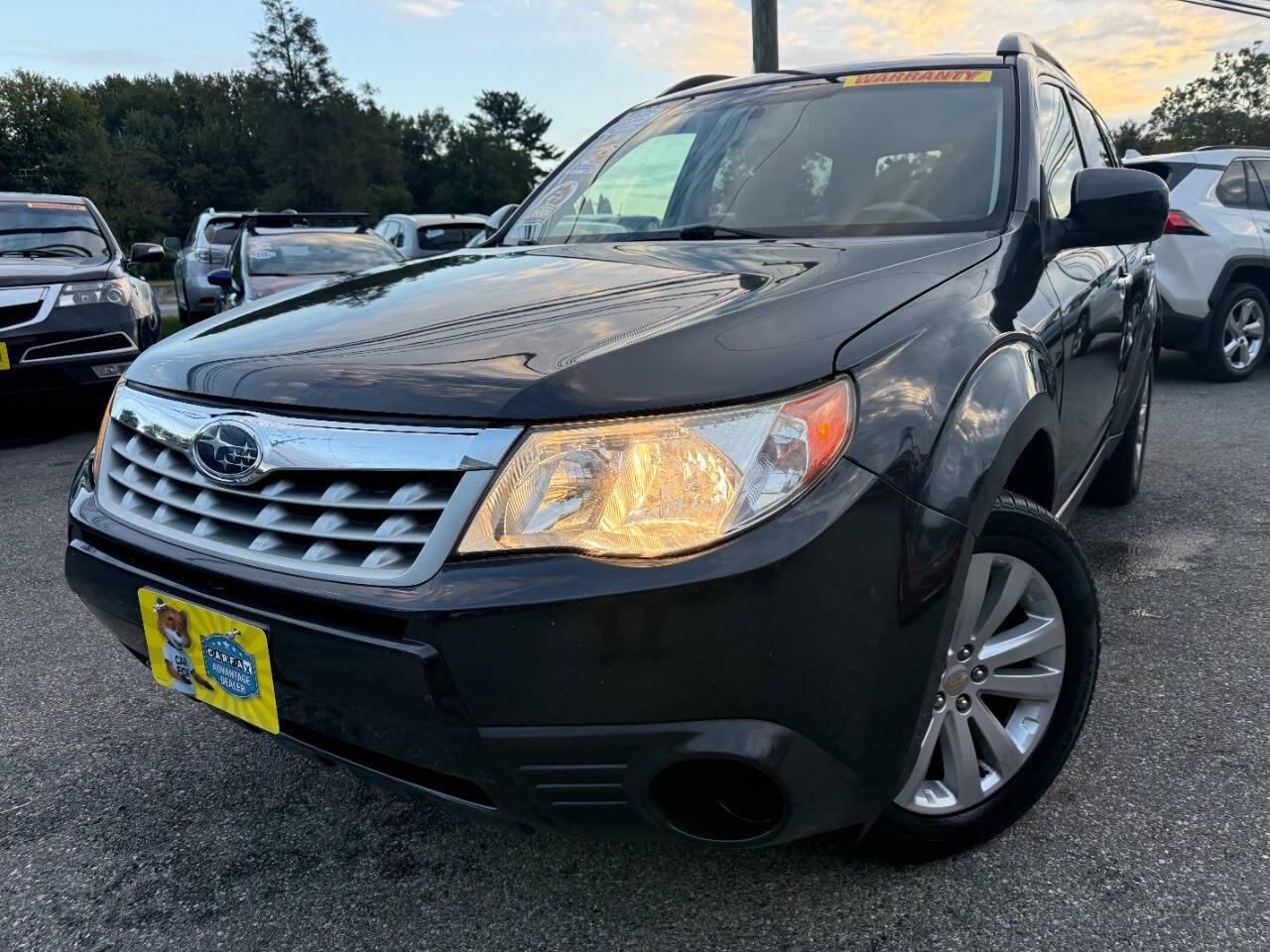 2011 Subaru Forester