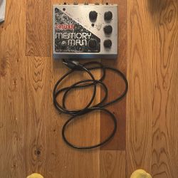 Memory Man Vintage Analog Delay 