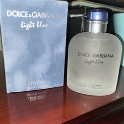 Dolce Gabanna Cologne 
