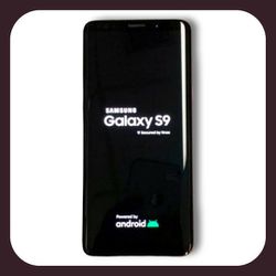 Samsung Galaxy  S9 64 GB Unlocked 