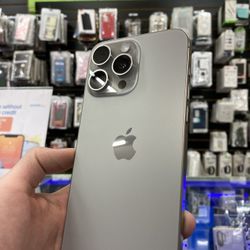 15 PRO MAX FULLY UNLOCKED 