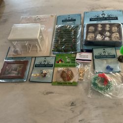 Doll House Minitures 