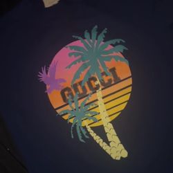 GUCCI T SHIRT 