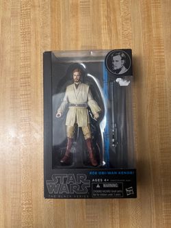Star Wars Black Series Figures