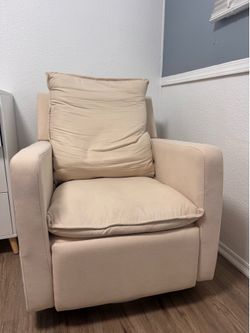 Nursery Rocking Chair