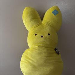 24” Peeps Stuffed Bunny