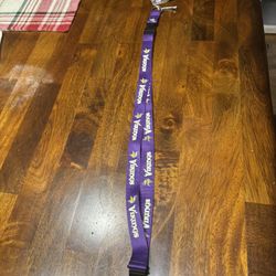 Minnesota Vikings Lanyard 