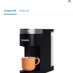 Brand New Sealed Coffee Machine Keurig $100