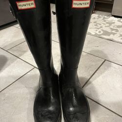 Hunter Boots 