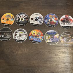Ps2 Games