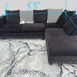 Sectional/sala/couch/sofa