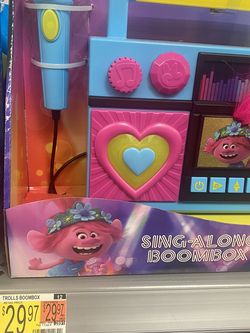 Trolls Boombox