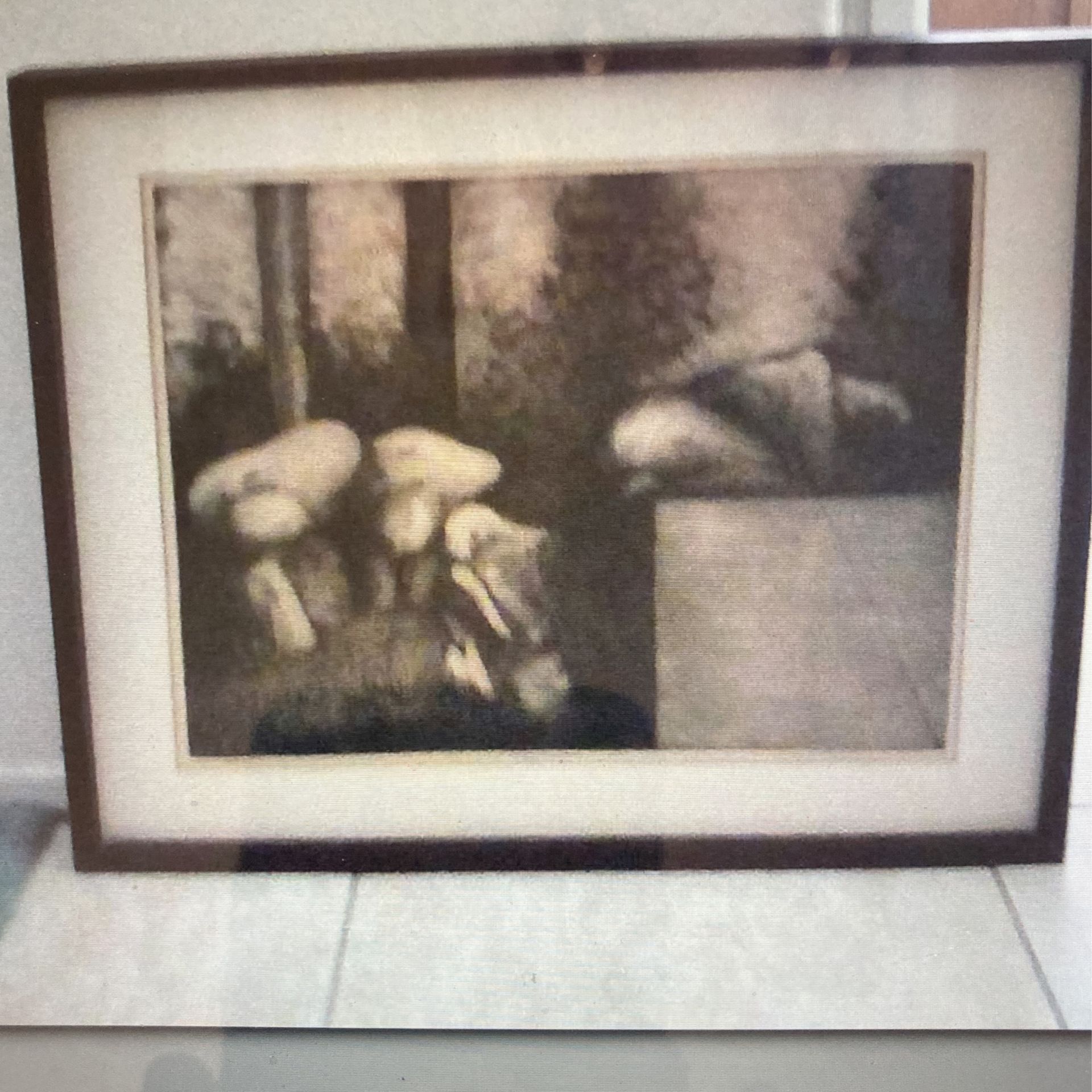 Robert Singletary Drawing Original