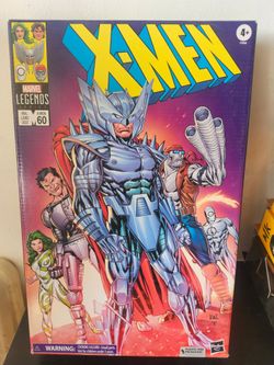 X-Men Lot