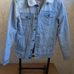 Blue Jean Jacket
