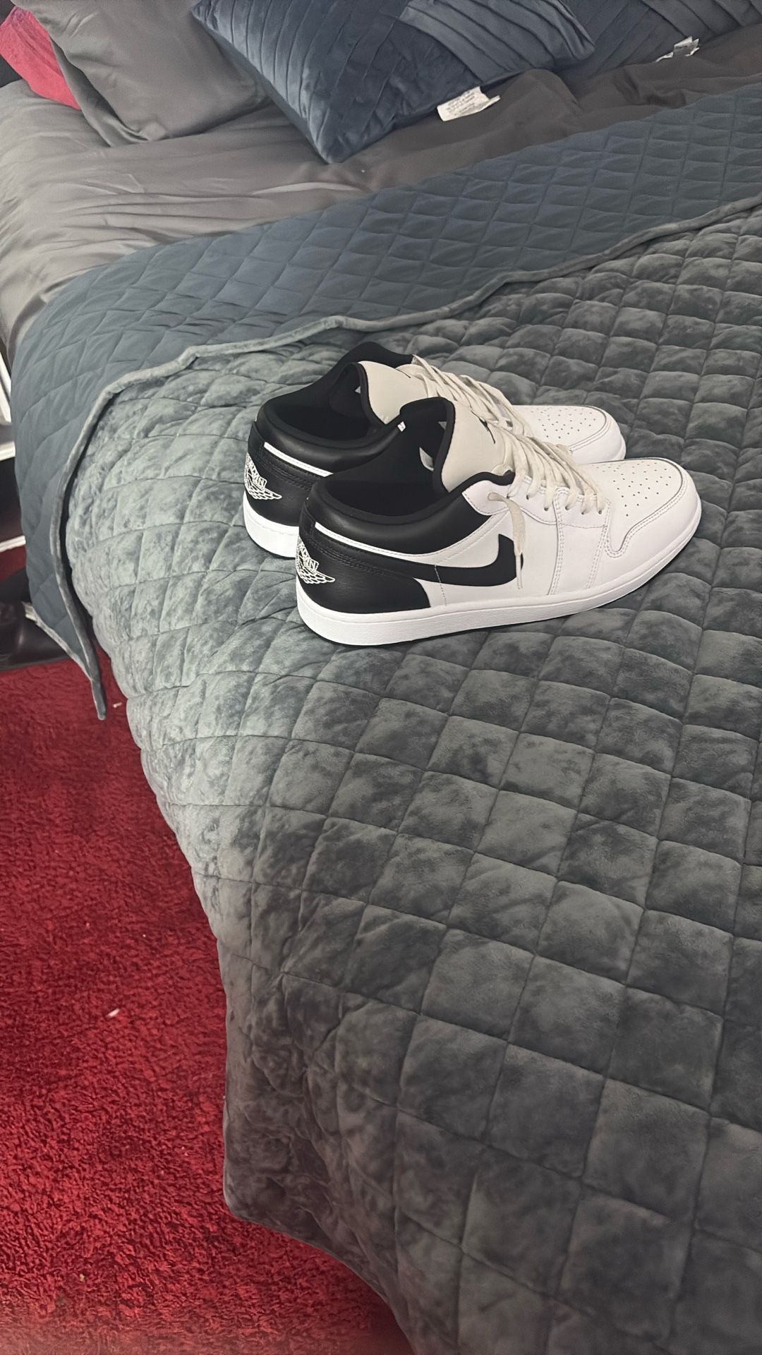Jordan 1 Lows