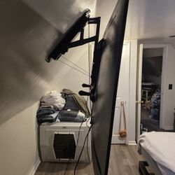 🔧 VIVO Motorized Ceiling / Slanted Wall TV Mount (32–70”) – $180 OBO