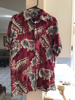 Camisa Size L Nueva $15
