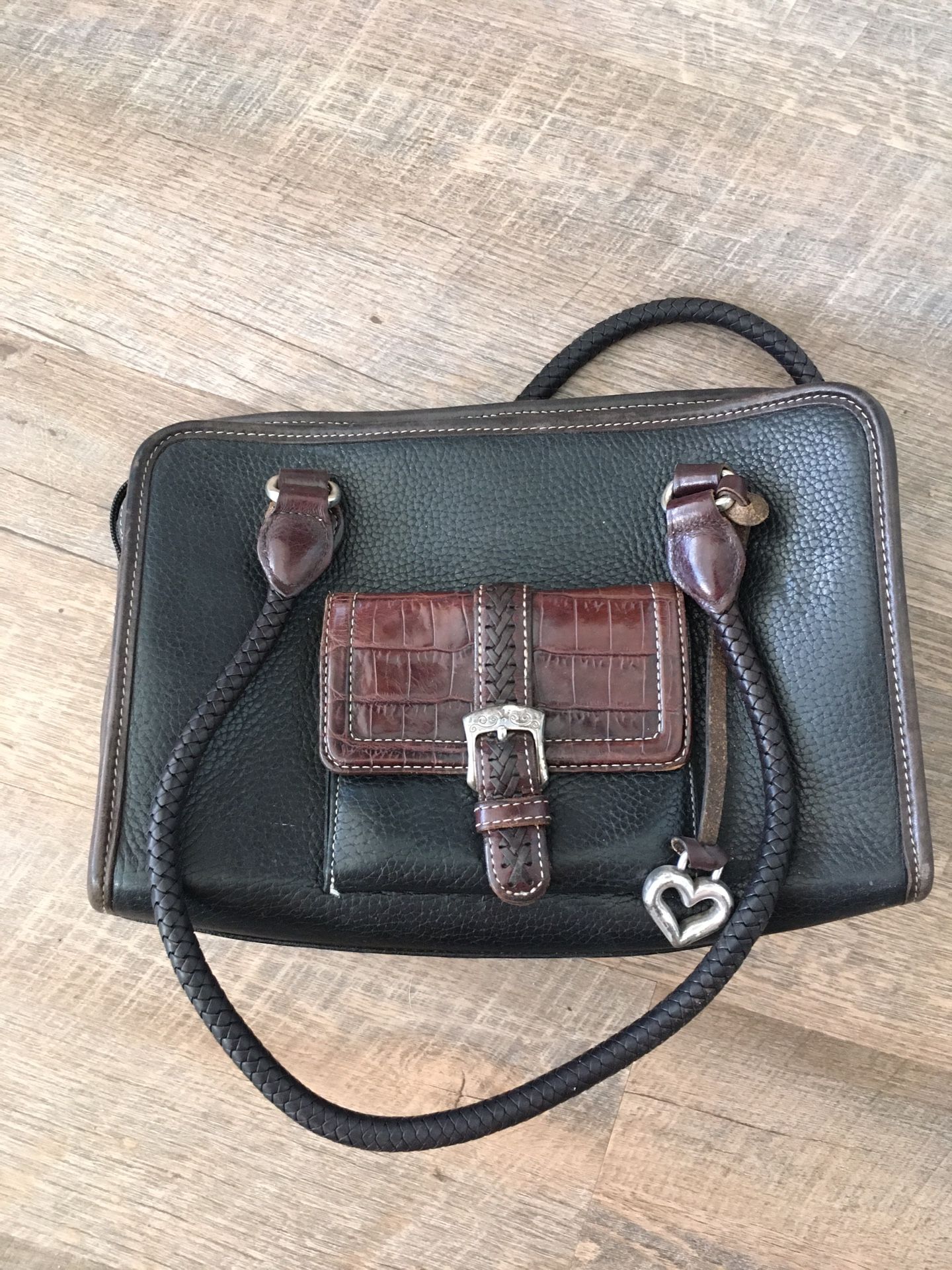 Brighton Leather Bag