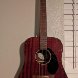 Fender acoustic  CD 60s