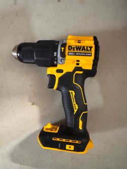 Dewalt 20V Hammer Drill