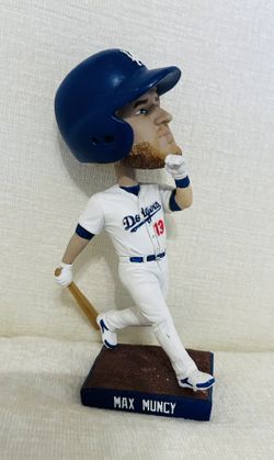 Max Muncy Bobblehead for the 2022 season of the Los Angeles Dodgers