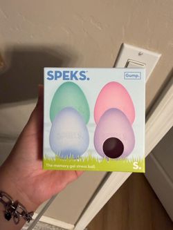 Speks Gump Eggs 4 pack