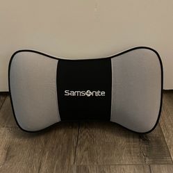 samsonite head rest