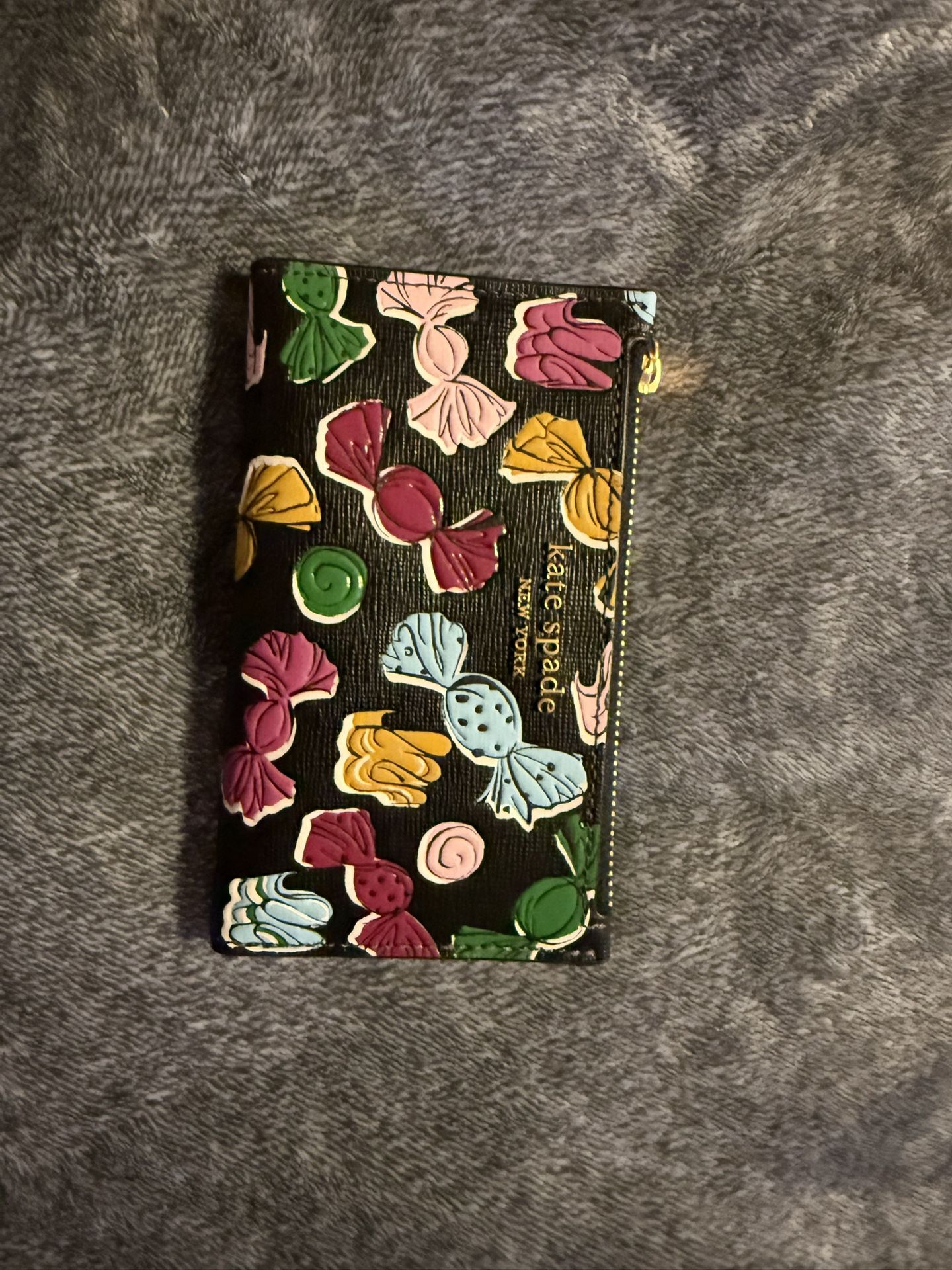 Kate Spade Morgan Assorted Candies Wallet