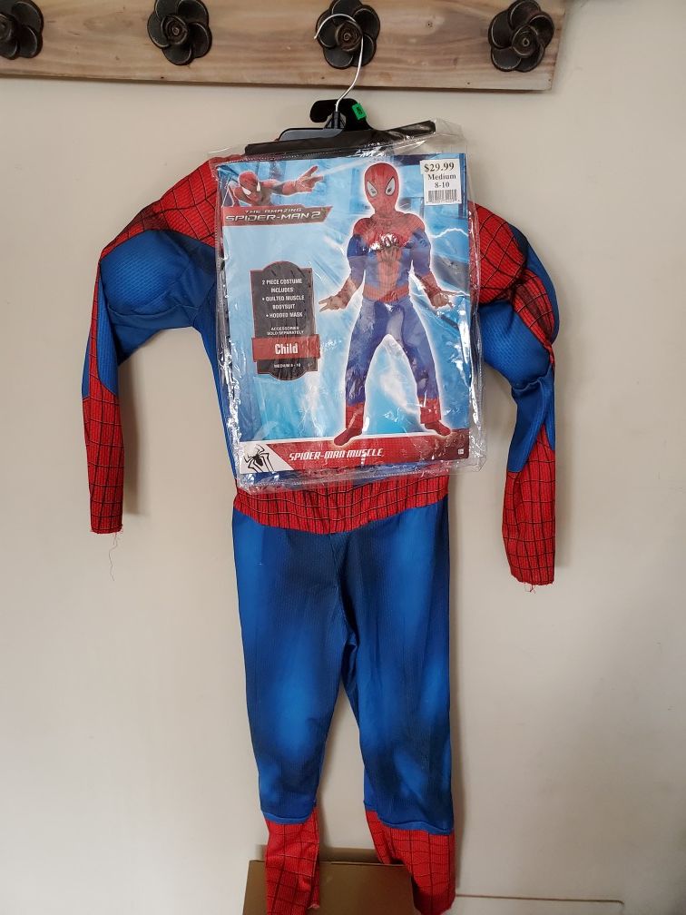 Spiderman Halloween 🎃 costume