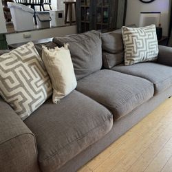 Stanton Sofa And Oversized Chair Super Comfortable 
