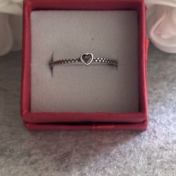 925 Dainty Ring Size 7 