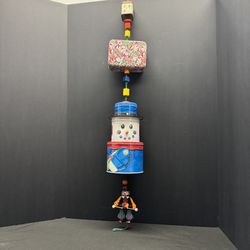 Holiday Handcrafted Wind Chime