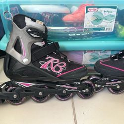 Rollerblades 