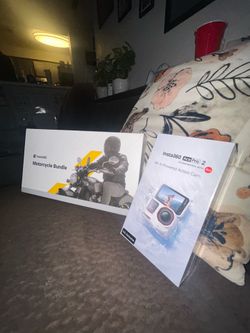 Brand New Insta360 Ace Pro 2 Arctic White (U.S. Exclusive) + Motorcycle Bundle – Sealed