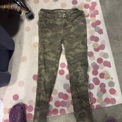 American Eagle Skinny Jeans