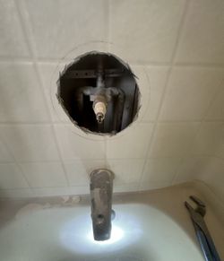 Valves Install And cartridge replacement, Remplazo De Cartuchos