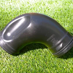 OEM Genuine Factory Honda Civic Si 2.4L 2012-2015 Intake Cleaner Air Box Duct Inlet Plastic Tube 17252-RX0-A00