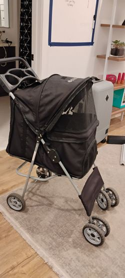 Vivo Dog stroller