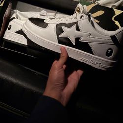 Bape Shoes 