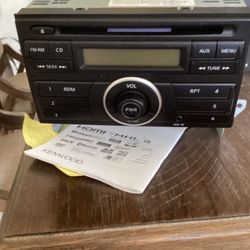 Stereo For Car