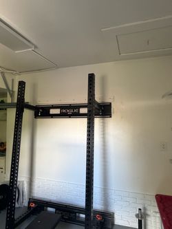 ROGUE FITNESS MONSTER RM-3W FOLD BACK RACK