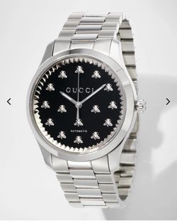 Men’s Gucci watch